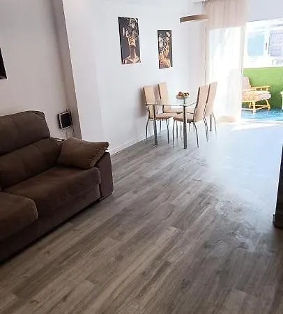 Apartamento Nuevo Muy Centrico