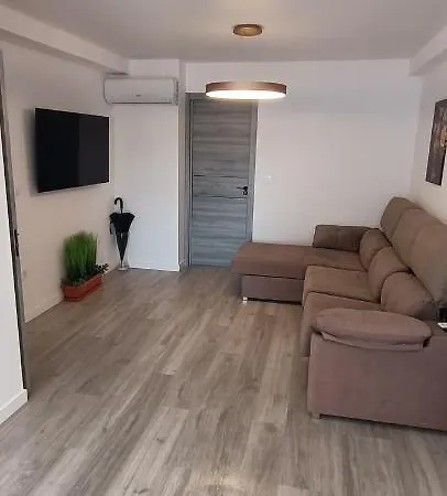 Apartamento Nuevo Muy Centrico