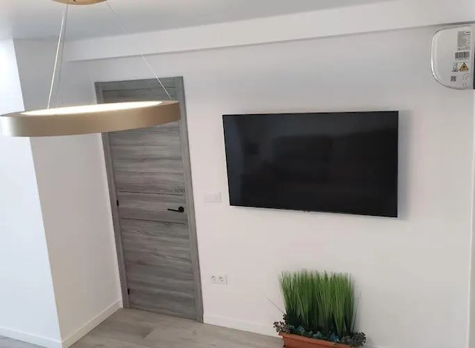 Apartamento Nuevo Muy Centrico *