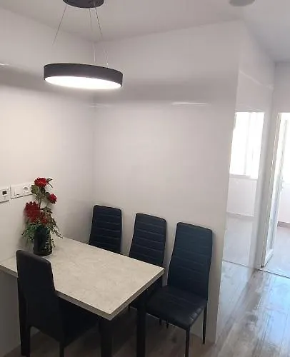 Apartamento Nuevo Muy Centrico Dénia