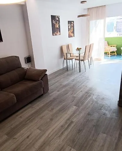 Apartamento Nuevo Muy Centrico