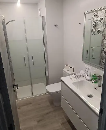 Apartamento Nuevo Muy Centrico *