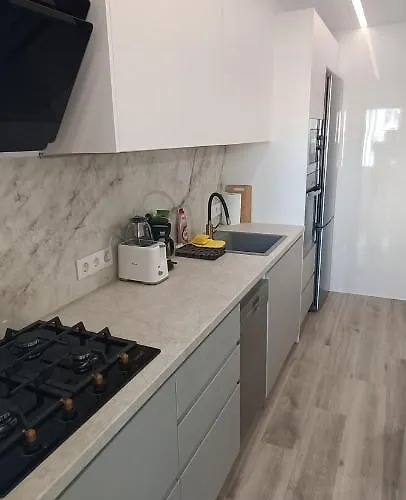Nuevo Muy Centrico Apartamento Dénia