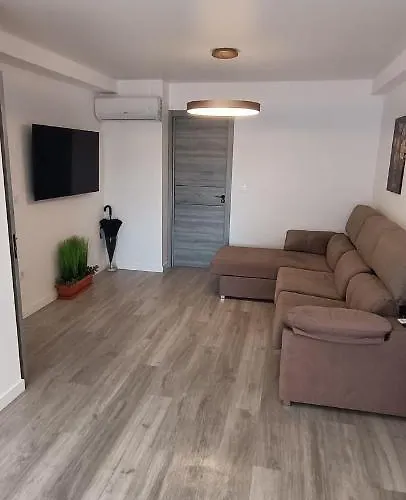 Apartamento Nuevo Muy Centrico