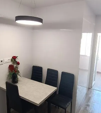 Apartment Nuevo Muy Centrico Denia