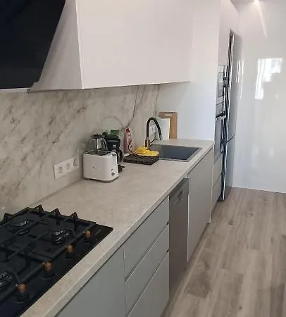 Nuevo Muy Centrico Apartment Denia